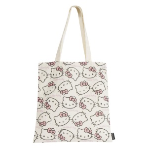 Hello Kitty geantă de cumpărături 40 cm
