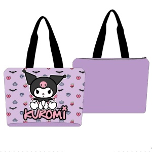 Hello Kitty Kuromi geantă de plajă 47 cm