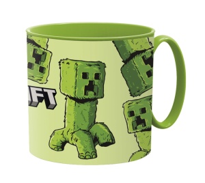 Minecraft The Movie cană micro 265 ml
