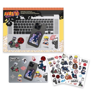 Naruto set de autocolante decorative