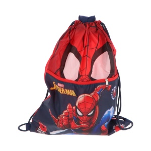 Omul Păianjen Crime Fighter Deluxe geantă de sport, sac de gimnastică 45 cm - Img 3