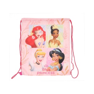 Prințesele Disney Castle Cuties geantă sport, rucsac pentru antrenament 40 cm - Img 2