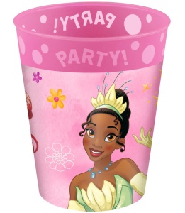 Prințesele Disney Live Your Story pahar micro premium din plastic 250 ml - Img 2