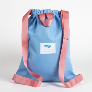 Bluey Bingo sac de sport, rucsac 33 cm - Img 2