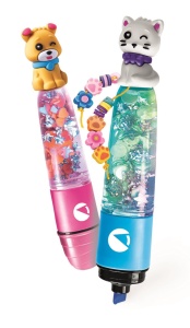 Colorat Sweet Pets set de realizare evidențiator Clementoni - Img 2