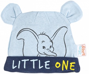 Disney Dumbo set de 2 căciulițe pentru bebeluși - Img 2