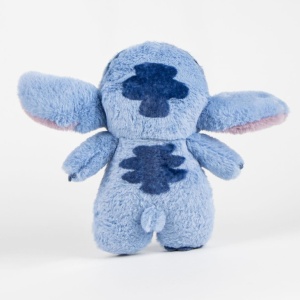 Disney Lilo și Stitch Cute geantă de umăr din pluș 28 cm - Img 4