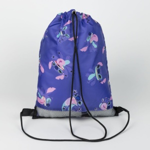 Disney Lilo și Stitch geantă de sport sac de sport 39 cm - Img 2