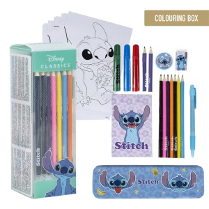 Disney Lilo și Stitch set de papetărie - Img 2
