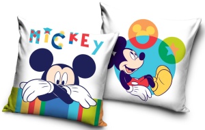 Disney Mickey pernă decorativă 40x40 cm