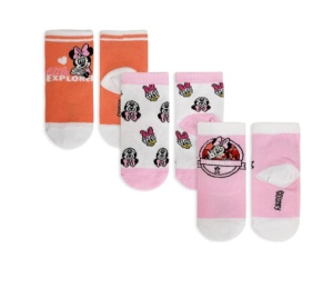 Disney Minnie șosete pentru copii 0-12 luni - Img 3
