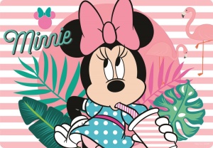 Disney Minnie suport de farfurie 43x28 cm