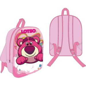 Disney Povestea Jucăriilor Lotso Rucsac 3D, geantă 30 cm - Img 2
