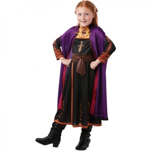 Disney Regatul de gheață Costum Anna 3-4 Ani Rubies