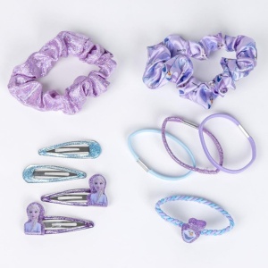Disney Regatul de gheață Sparkle set de cleme de păr, elastice de păr - Img 2