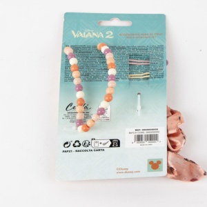 Disney Vaiana Big Sis set de colier și accesorii pentru păr - Img 3