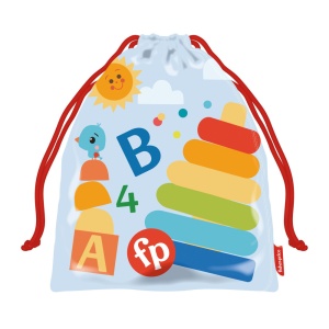 Fisher-Price geantă de prânz 26,5 cm