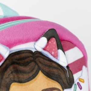 Gabby's Dollhouse rucsac pluş, geantă 22 cm - Img 3