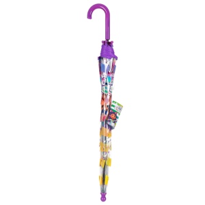 Gabby's Dollhouse Welcome umbrelă transparentă pentru copii Ø72 cm - Img 3