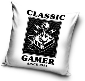 Gamer husă de pernă 40*40 cm