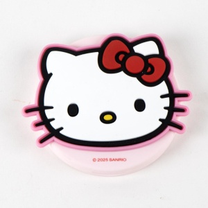 Hello Kitty Pink Oglindă de machiaj 3D