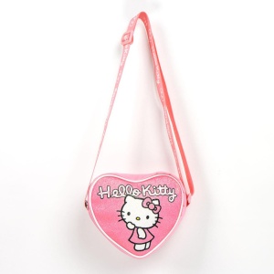 Hello Kitty Sparkle geantă de umăr, geantă crossbody - Img 4