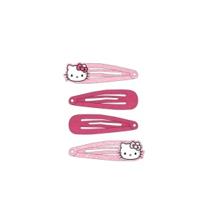 Hello Kitty Sweet set de agrafe 4 buc - Img 2