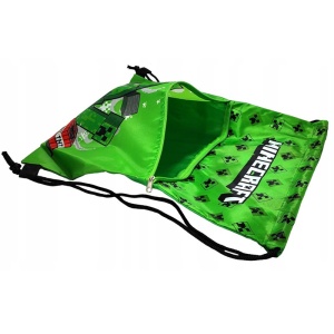 Minecraft Boom Deluxe geantă sport, sac de gimnastică 45 cm - Img 2