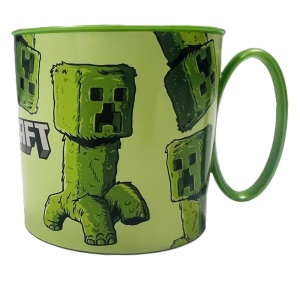 Minecraft The Movie cană micro 265 ml - Img 2