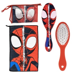 Omul Păianjen Spidey set pachet igienă