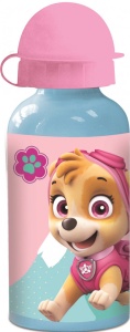 Patrula Cățelușilor Girls sticlă de aluminiu 400 ml