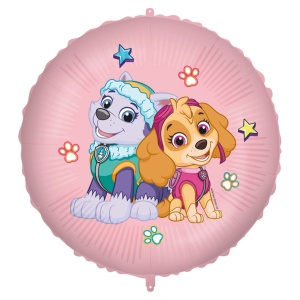 Patrula Cățelușilor Skye and Everest balon din folie 46 cm