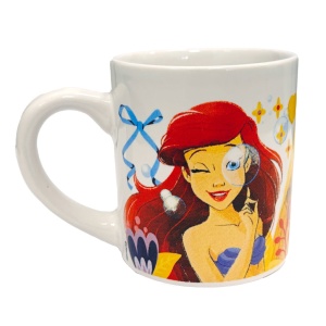Prințesele Disney Courageous Heart cană de porțelan 235 ml (8 oz) în cutie de cadou - Img 3
