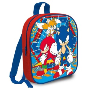 Sonic Ariciul Action Rucsac , Geantă 29 cm