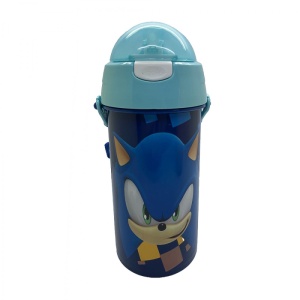 Sonic Ariciul Speed Sticlă , sticlă sportivă 500 ml - Img 2