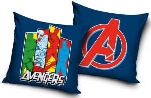 Avengers pernă decorativă 40x40 cm