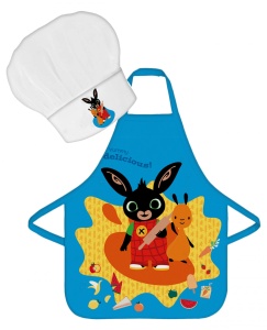 Bing Yummy set de șorț pentru copii 2 bucăți