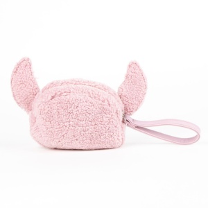 Disney Lilo și Stitch Angel geantă de toaletă din fleece 15 cm - Img 2