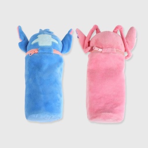Disney Lilo și Stitch Blue penar din pluș umplut - Img 3