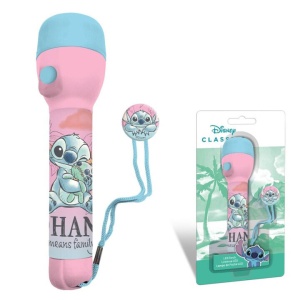 Disney Lilo și Stitch Cheeky lanternă 21 cm