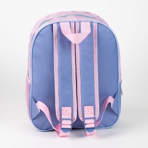 Disney Lilo și Stitch Hibiscus Rucsac 3D, geantă 31 cm - Img 2