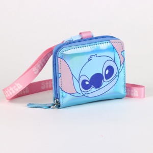 Disney Lilo și Stitch Iridescent portofel