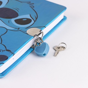Disney Lilo și Stitch jurnal de lăcătuș în Cutie Cadou - Img 4
