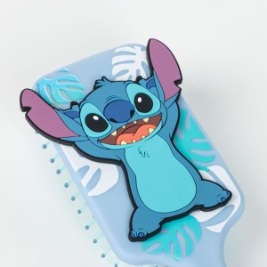 Disney Lilo și Stitch Leaf 3D perie de păr 23,5 cm - Img 2