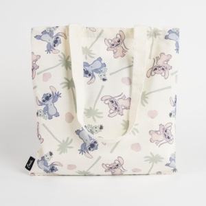 Disney Lilo și Stitch Palm geantă de cumpărături 40 cm - Img 2