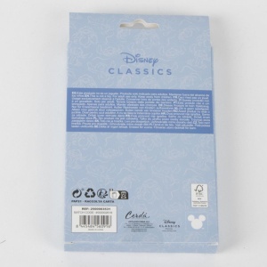 Disney Lilo și Stitch Palm set burete de machiaj 4 buc - Img 4