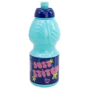 Disney Lilo și Stitch Palms sticlă de apă, sticlă sport 400 ml - Img 3