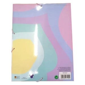 Disney Lilo și Stitch Space Rocks Mapă A/4 cu elastic - Img 2
