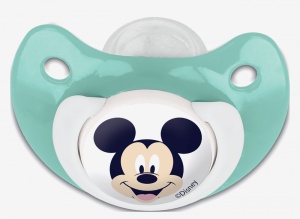 Disney Mickey suzetă pentru copii cu funcții de joacă și somn cu cutie - Img 2