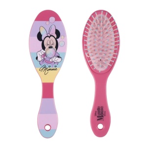 Disney Minnie Bubble perie de păr 21 cm